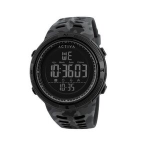 Ativa‎ Camouflage Digital Watch